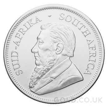 2019 Silver Krugerrand Coin 1oz