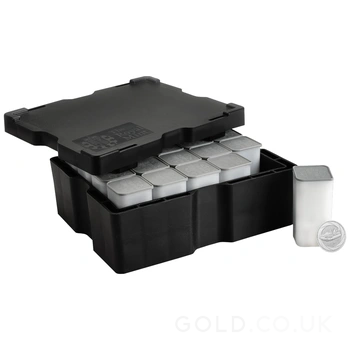 2025 Six Decades of 007, Bond of the 2000s 1oz Silver Coin