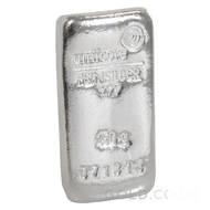 250g Umicore Silver Bar