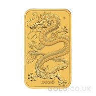 Rectangle Dragon 1oz