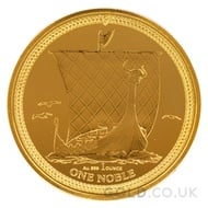 Gold Noble 1oz Coin (2024)