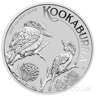 Silver Kookaburra 1oz (2023)