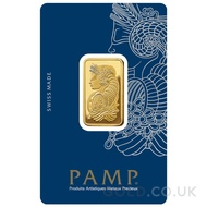 1/2oz Gold Bar
