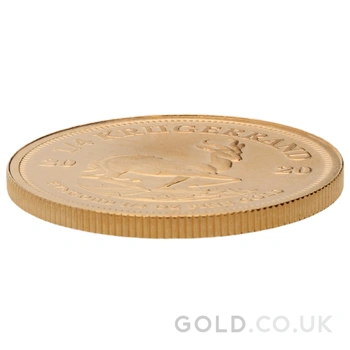 2020 1/2oz Krugerrand Gold Coin