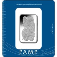 100g Palladium Bar
