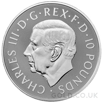 2023 Maid Marian Silver Coin Myths & Legends 10oz