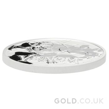 2020 Venom Silver Coin 1oz