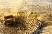 New gold reserve discoveries on the decline