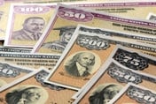 Stock markets stumble as US Treasury bond yields hit 3%