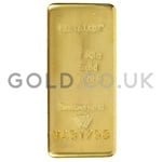 1kg Gold Bars