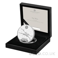X-Wing 1oz Proof Silver Coin Boxed (2024)