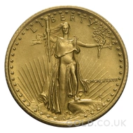 1987 1/10oz Gold American Eagle Coin