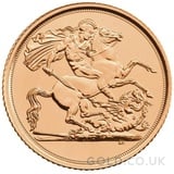 Half Sovereign (Best Value)