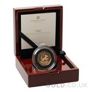 Tigger Fifty Pence Proof Gold Coin Boxed (2021)