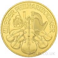 Gold Philharmonic 1oz (2020)