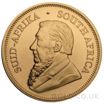 2023 1/2oz Krugerrand Gold Coin
