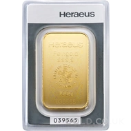 100g Gold Bars