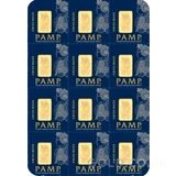 12g PAMP Multigram Gold Bar