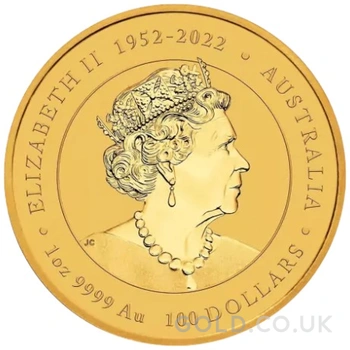 2024 1oz Perth Mint Year of the Dragon Gold Coin