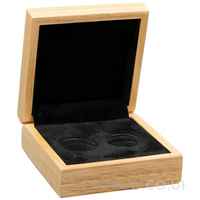 2025 & 2026 Sovereign Gold Coins Gift Boxed