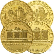 Gold Philharmonic 1oz (Best Value)