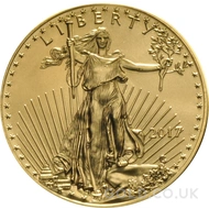 American Eagle Gold Coins