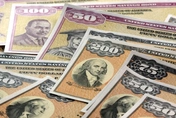 Stock markets stumble as US Treasury bond yields hit 3%
