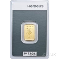 5g Gold Bars
