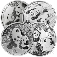 Silver Panda 30g (Best Value)