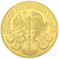 Gold Philharmonic 1oz (2020)