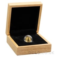 Tenth Ounce Gold Queen Elizabeth II Britannia Coin (2023) - Gift Boxed