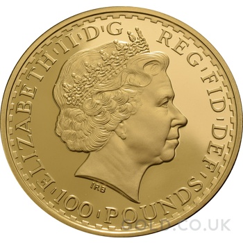 2006 Proof Gold Britannia 4 Coin Set Boxed