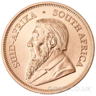 2026 1/2 Gold Krugerrand Coin