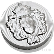 2oz Silver Bars
