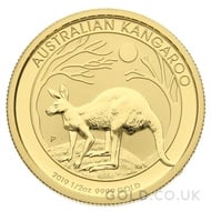 Gold Nugget Half Ounce (2019)