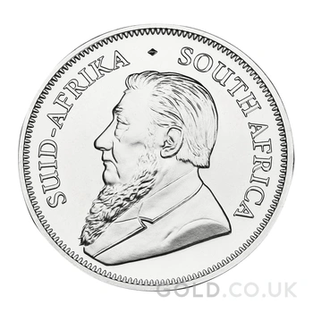 2021 Silver Krugerrand Coin 1oz
