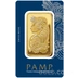 5 Tola Gold Bar PAMP Lady Fortuna