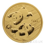 Gold Panda 30g (2022)