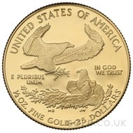 Gold Half Eagle