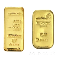 500g Gold Bar Best Value