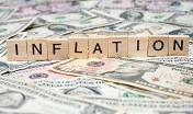 Gold prices jump up as Dollar struggles and inflation threat grows