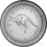 Silver Kangaroo 1oz (2019)