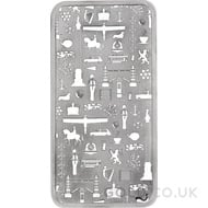 10oz JBR Silver Bar