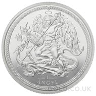 Silver Angel 1oz Proof (2018)