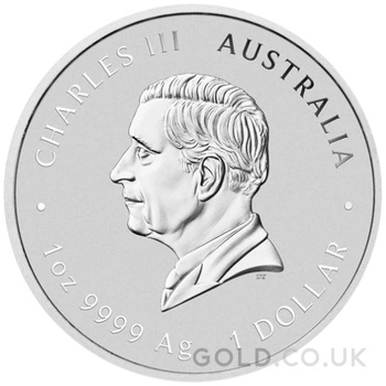 2025 Year of the Snake Silver Coin 1oz Perth Mint Australian Lunar Series