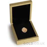 Boxed Gold Coins