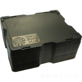 Monster Box of 500 2026 Gold Sovereigns