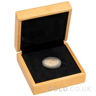 Elizabeth II, Fourth Head - Gold Sovereign, Gift Boxed