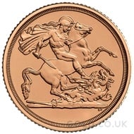 Quarter Sovereign