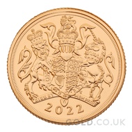 Jubilee Gold Sovereign (2022)